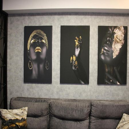 Luxury Apartment Скоп'є Екстер'єр фото