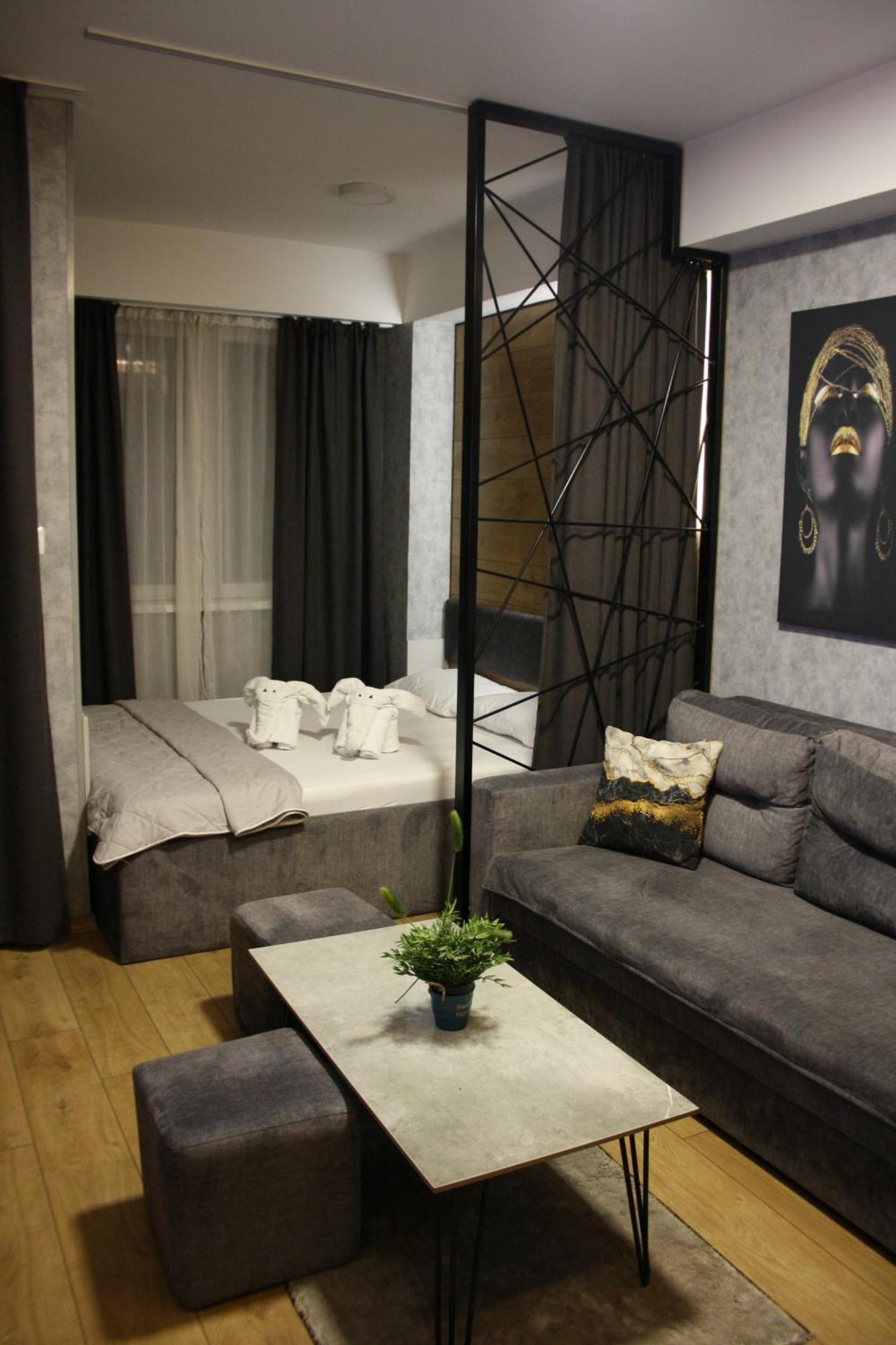Luxury Apartment Скоп'є Екстер'єр фото