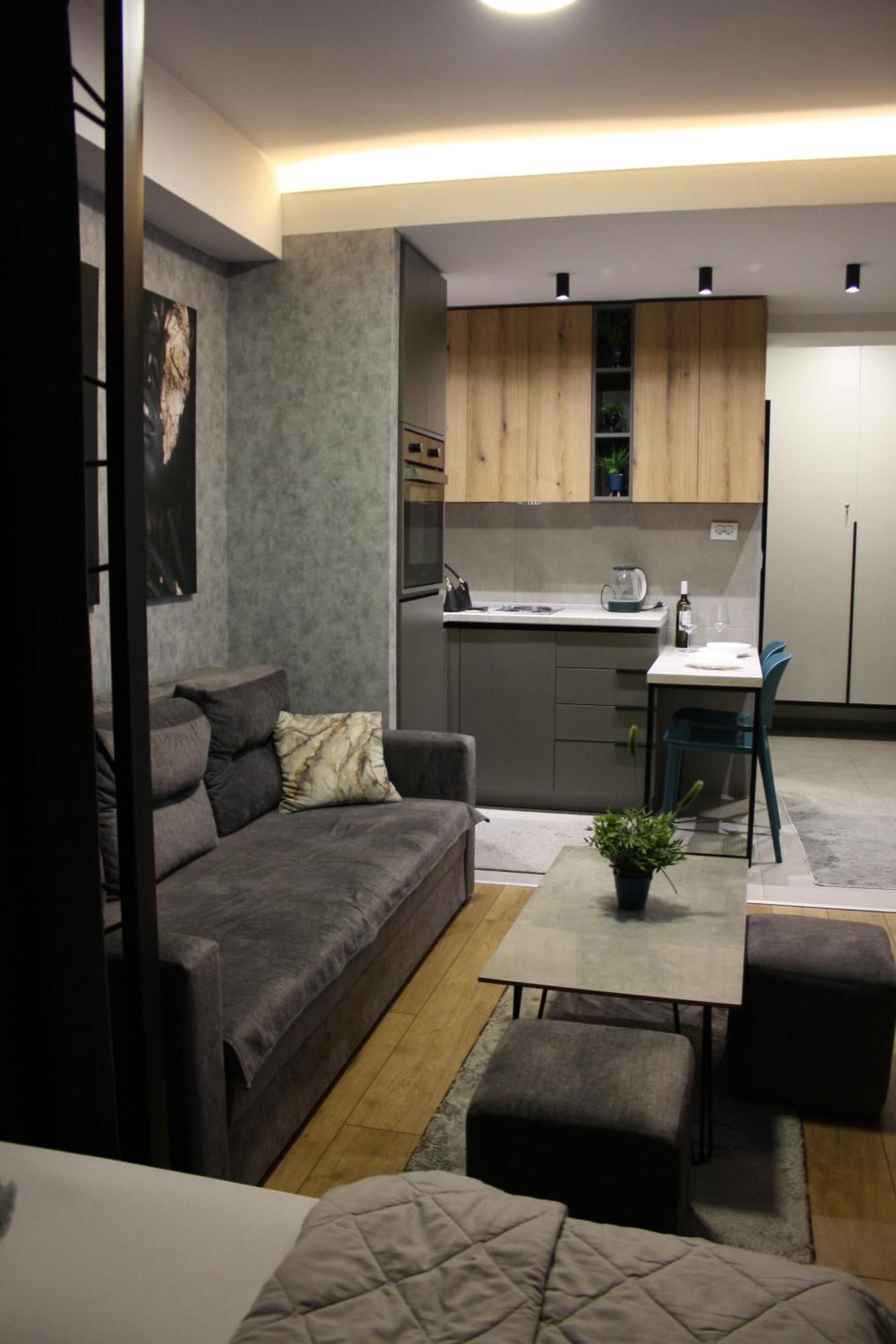 Luxury Apartment Скоп'є Екстер'єр фото