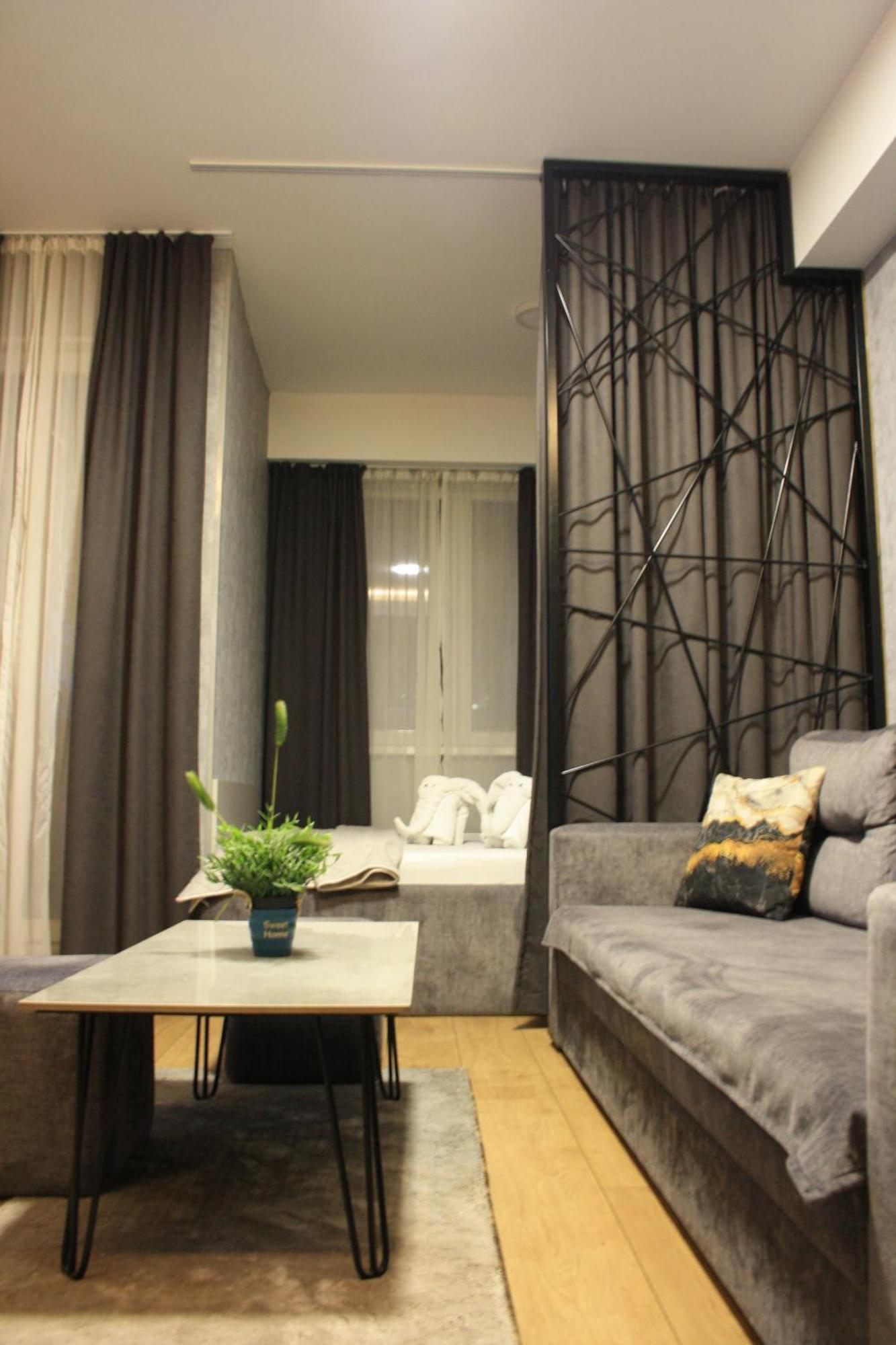 Luxury Apartment Скоп'є Екстер'єр фото