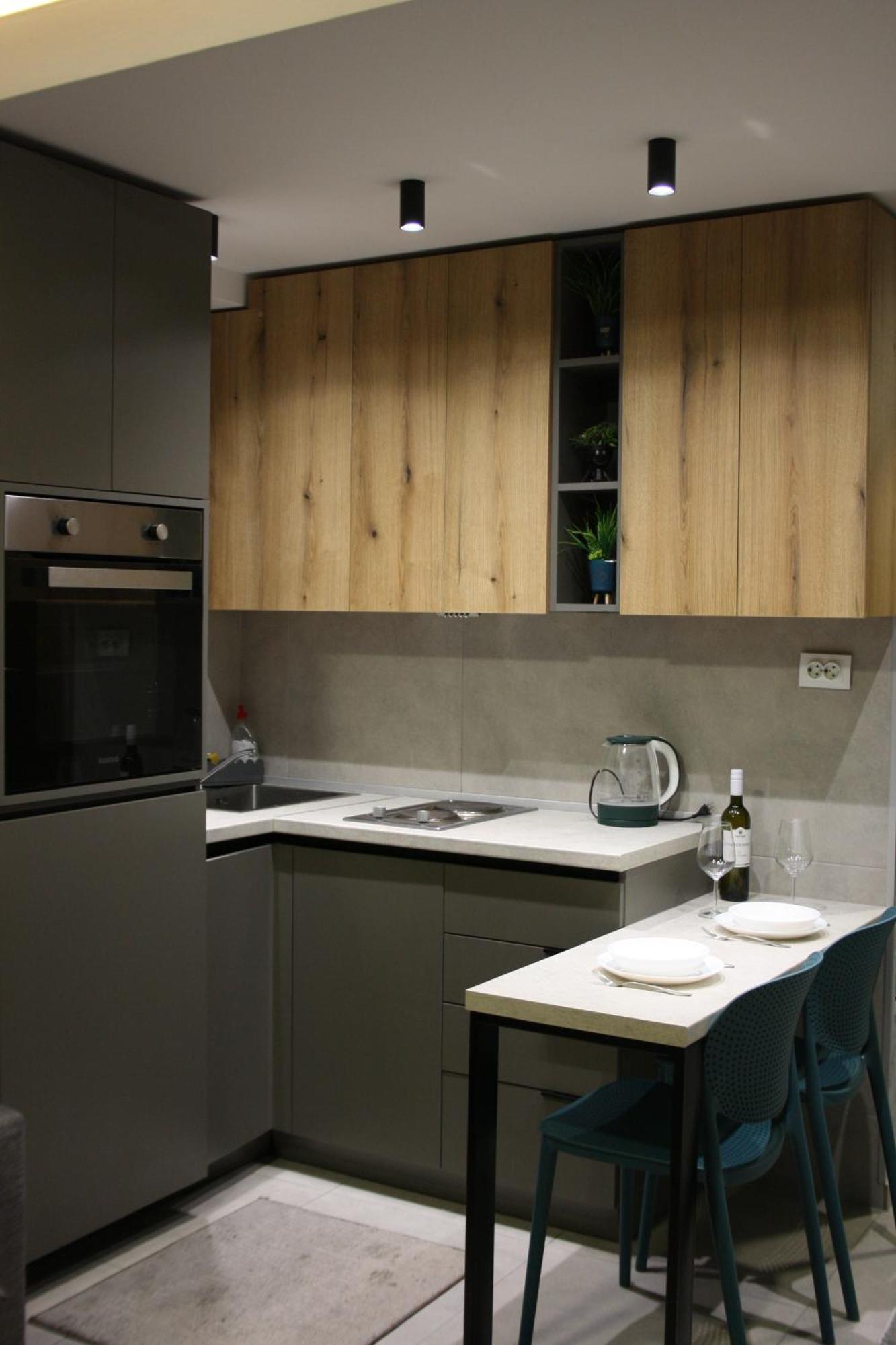 Luxury Apartment Скоп'є Екстер'єр фото