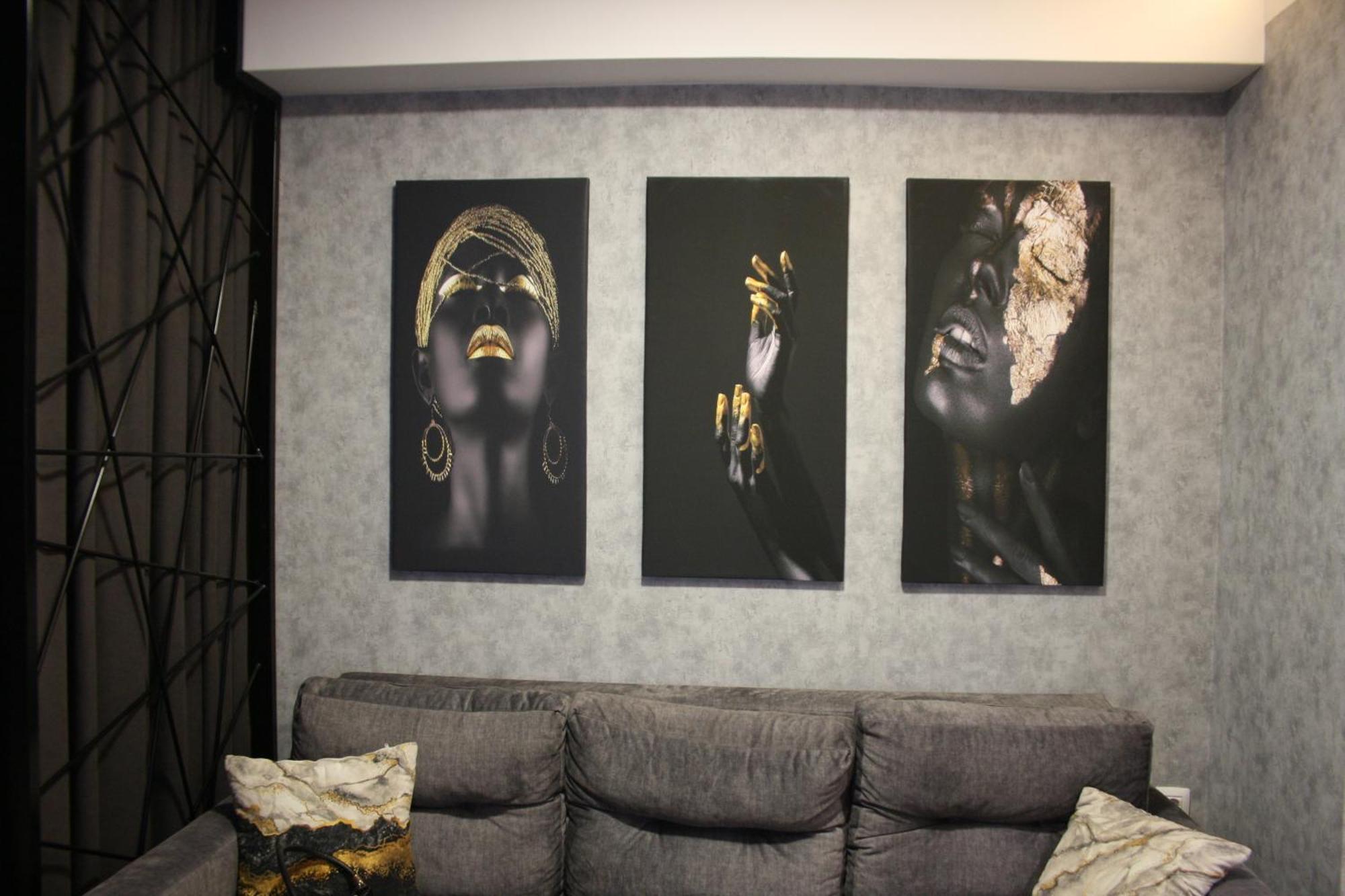 Luxury Apartment Скоп'є Екстер'єр фото