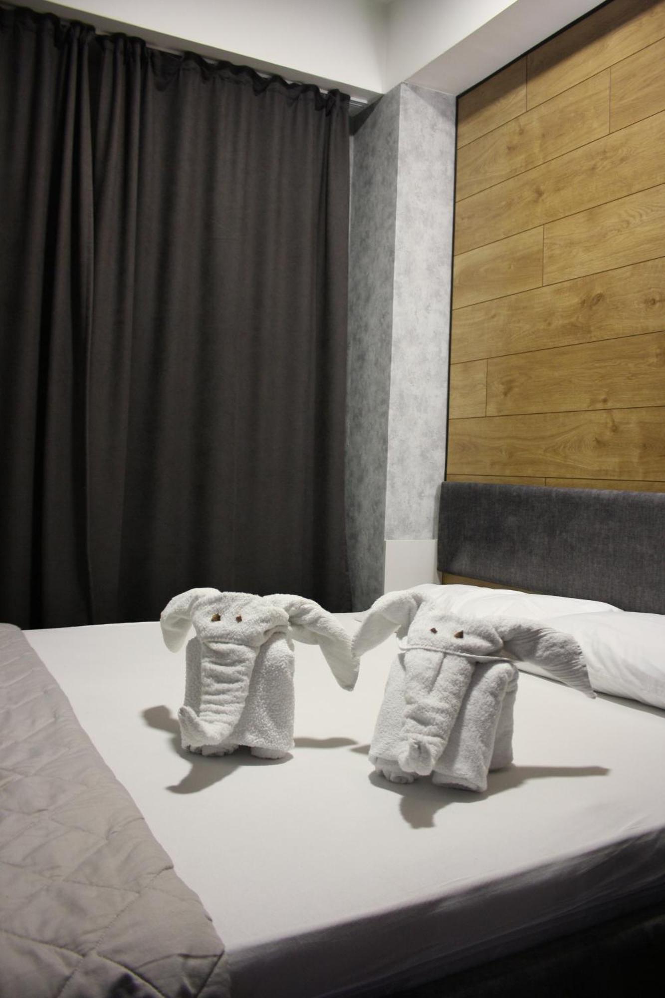 Luxury Apartment Скоп'є Екстер'єр фото