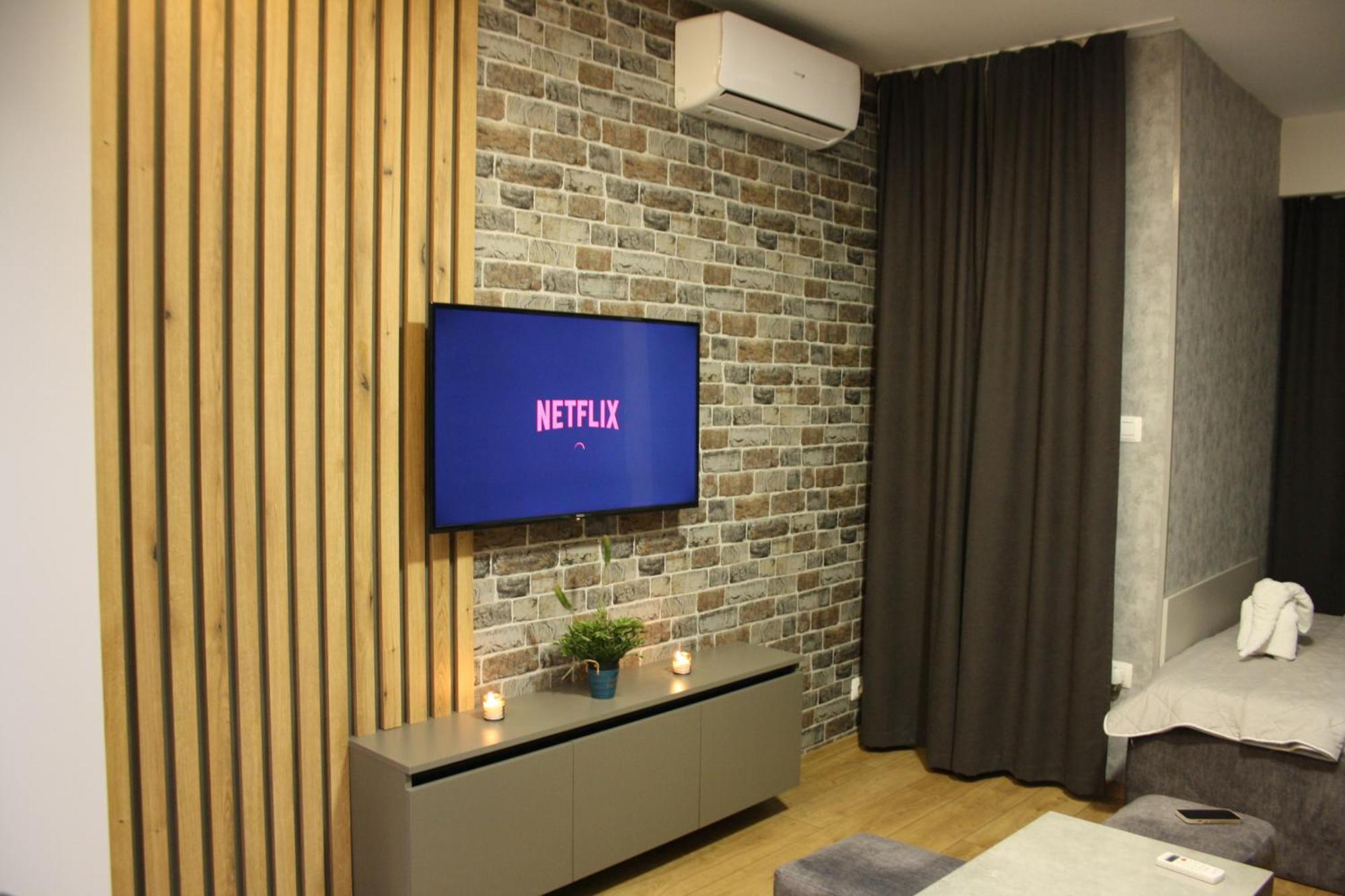 Luxury Apartment Скоп'є Екстер'єр фото
