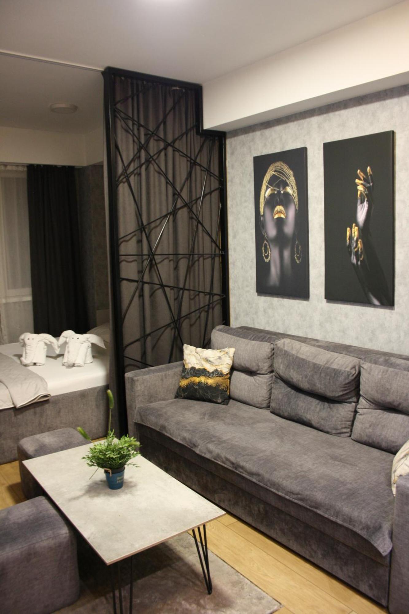 Luxury Apartment Скоп'є Екстер'єр фото