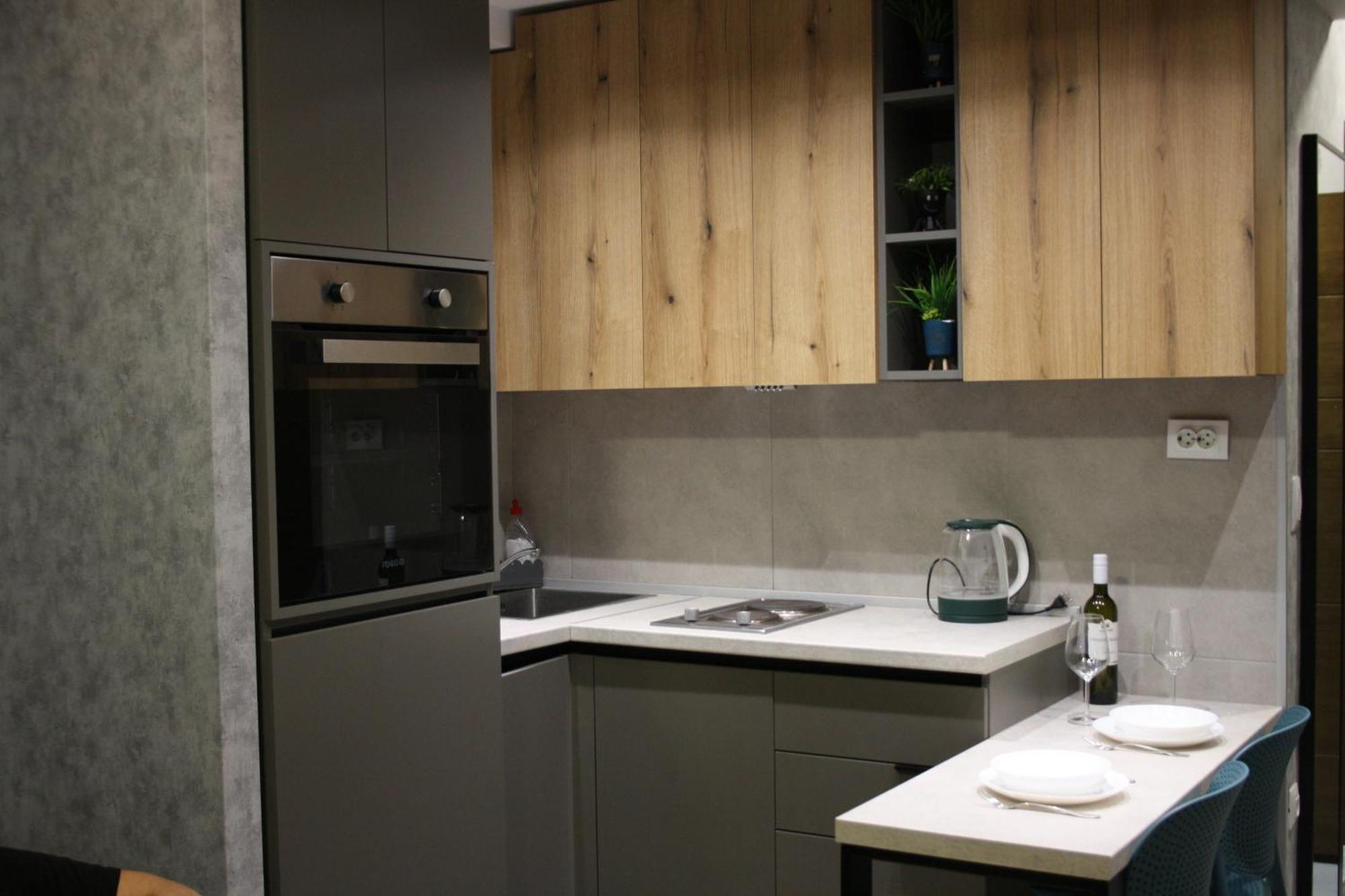 Luxury Apartment Скоп'є Екстер'єр фото