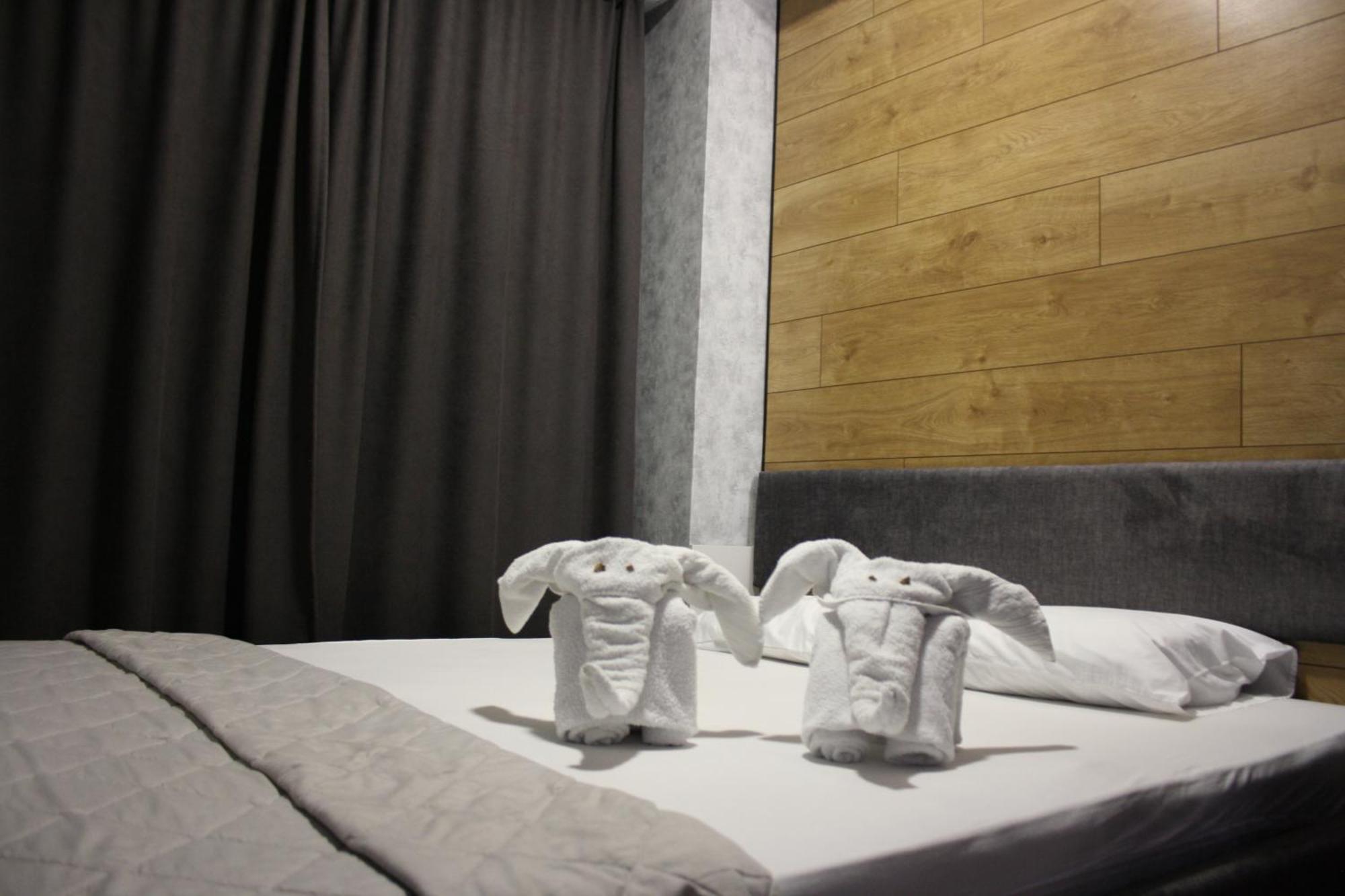 Luxury Apartment Скоп'є Екстер'єр фото