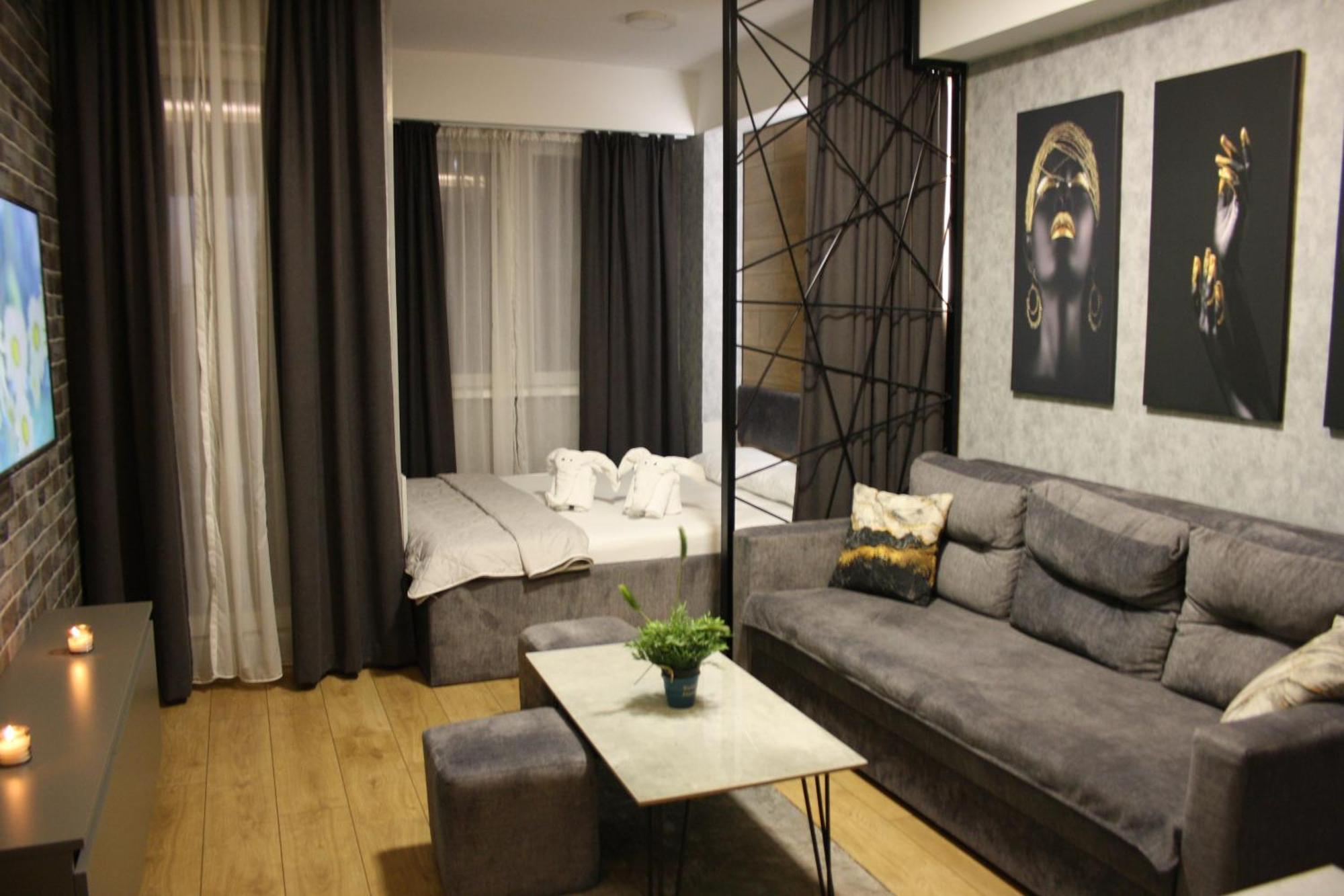 Luxury Apartment Скоп'є Екстер'єр фото